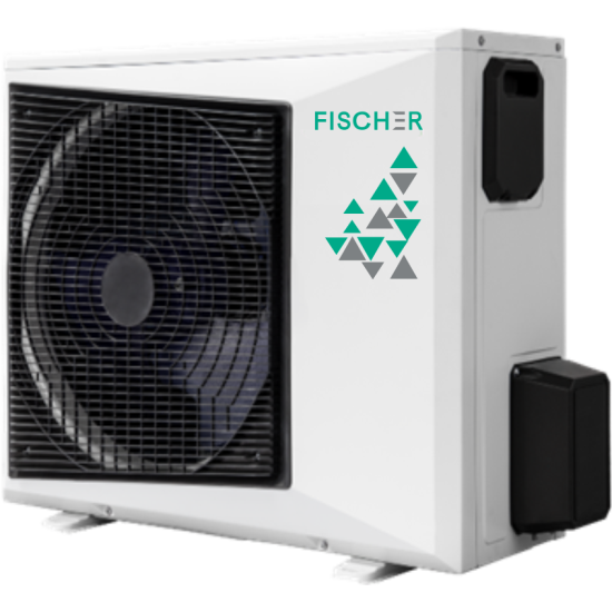 Купити Зовнішній блок мульті-спліт системи Fischer FO3-21MI-A кондиціонер в Одесі з установкою | Вектор Плюс